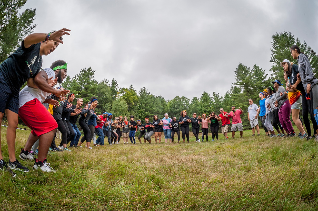 Best group photo 2018 p2p